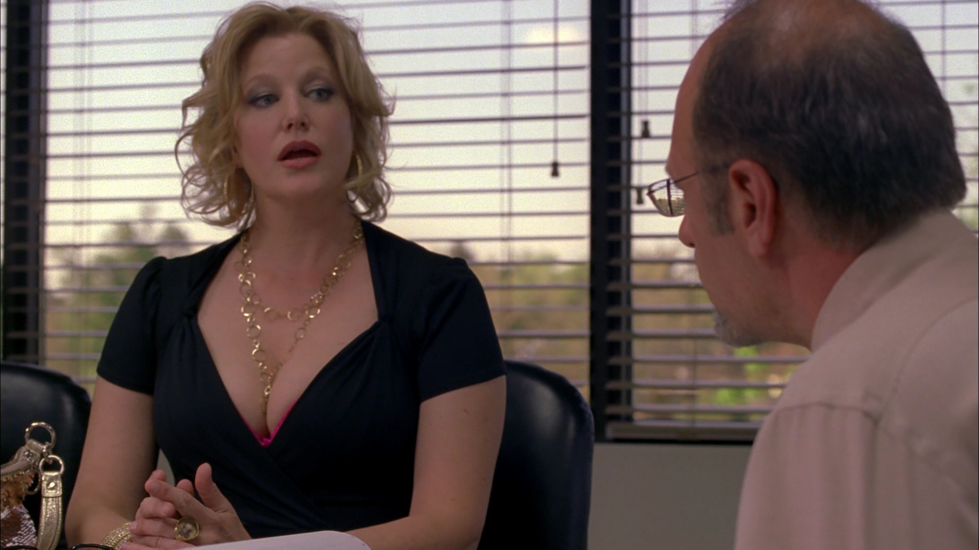 Anna gunn breasts