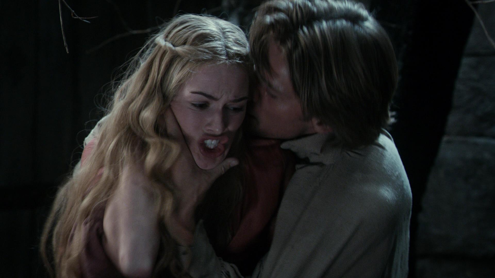 Jaime and cersei sex scene