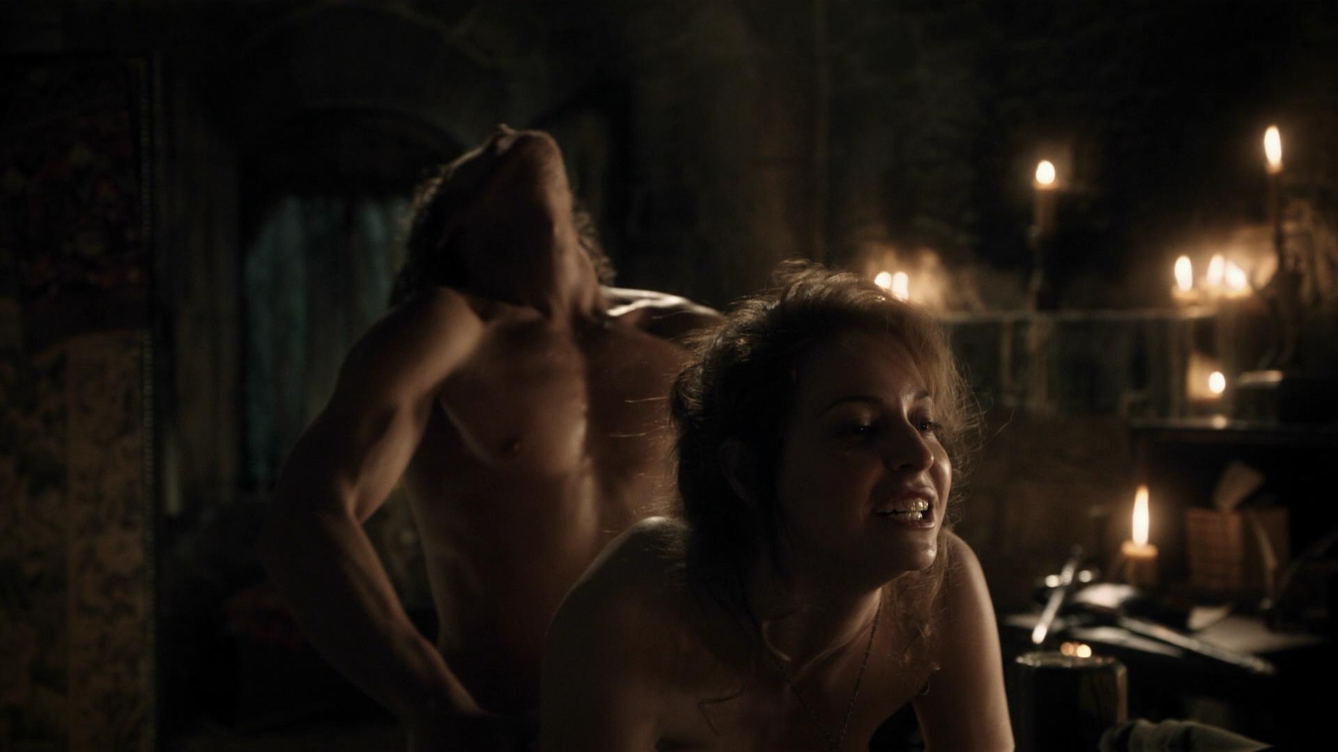 Dothraki Sex Scene